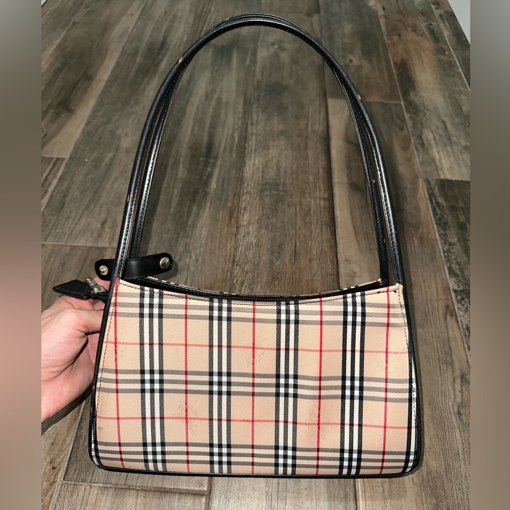 Burberry of London Blue Label Shoulder Bag